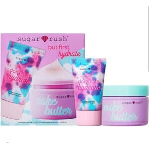 Tarte Sugar Rush But First, Hydrate Skincare Set
